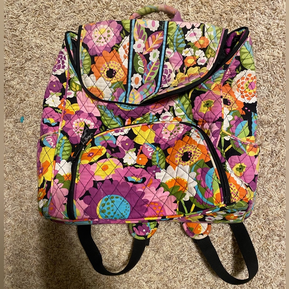 Vera Bradley Backpack
